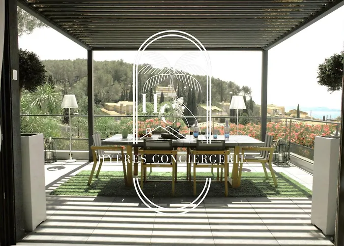 Villa Prestigieuse « Bellezza » By Hc *