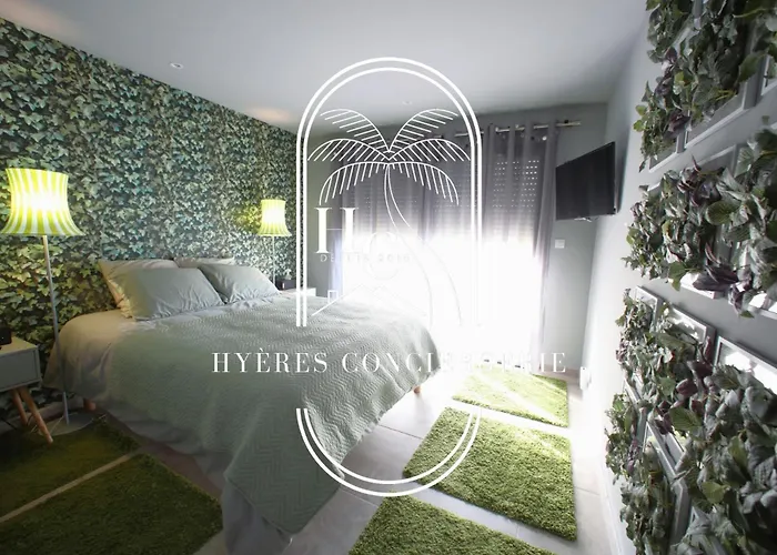 Villa Prestigieuse « Bellezza » By Hc Carqueiranne