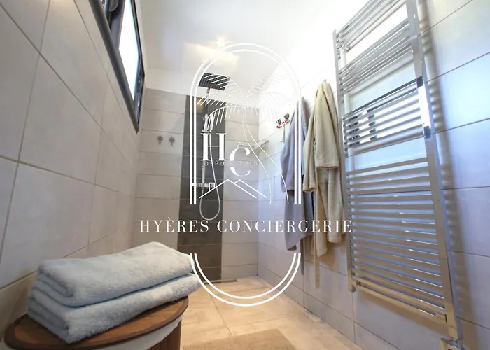 Prestigieuse « Bellezza » By Hc * Carqueiranne