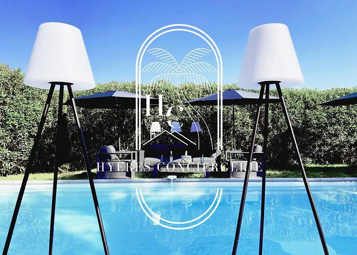 Prestigieuse « Bellezza » By Hc Carqueiranne