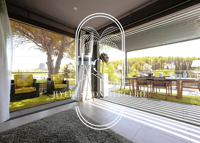 Villa Prestigieuse « Bellezza » By Hc Carqueiranne
