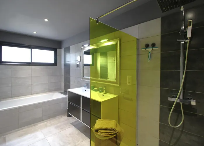 Villa Prestigieuse « Bellezza » By Hc *