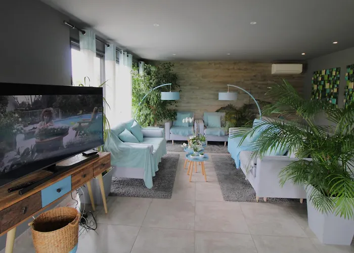 Villa Prestigieuse « Bellezza » By Hc *