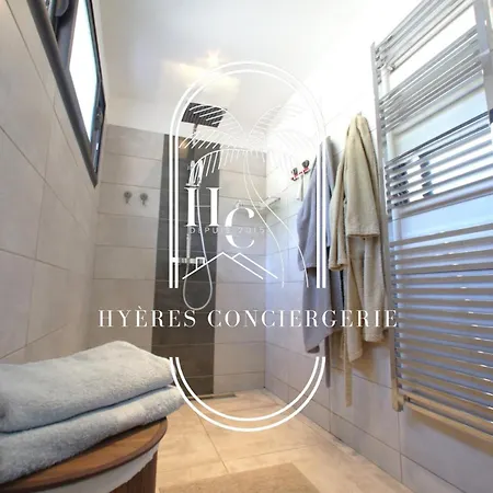 Prestigieuse « Bellezza » By Hc * Carqueiranne