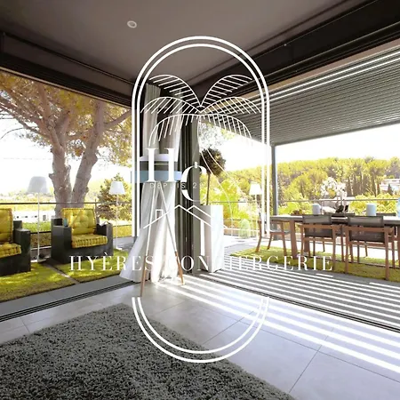 Villa Prestigieuse « Bellezza » By Hc Carqueiranne