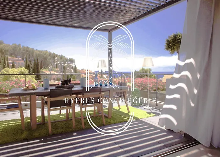 Prestigieuse « Bellezza » By Hc Carqueiranne