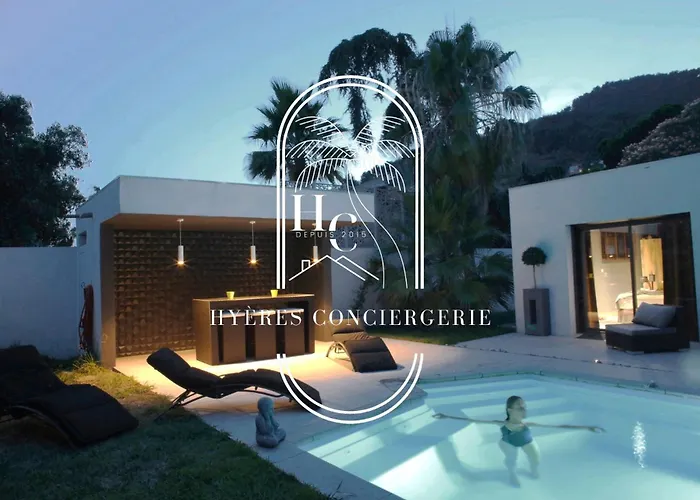 Villa Prestigieuse « Bellezza » By Hc *