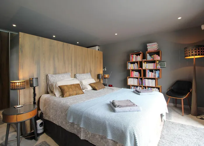 Villa Prestigieuse « Bellezza » By Hc *